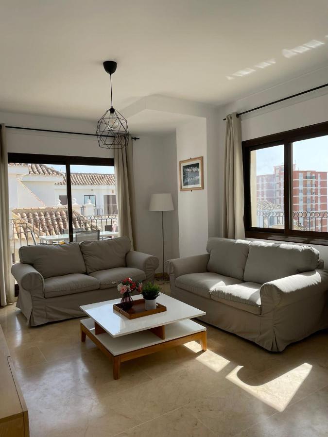 PENTHOUSE Marina La Duquesa Apartment Manilva Exterior foto