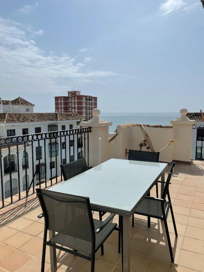 PENTHOUSE Marina La Duquesa Apartment Manilva Exterior foto