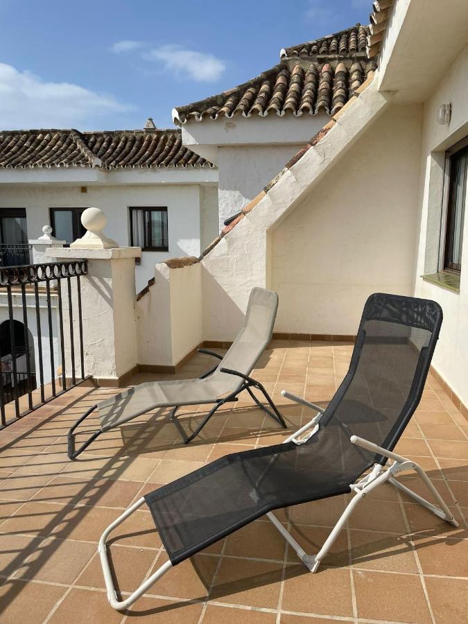 PENTHOUSE Marina La Duquesa Apartment Manilva Exterior foto
