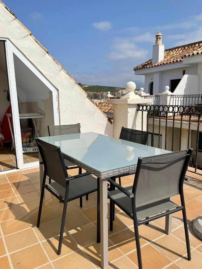 PENTHOUSE Marina La Duquesa Apartment Manilva Exterior foto