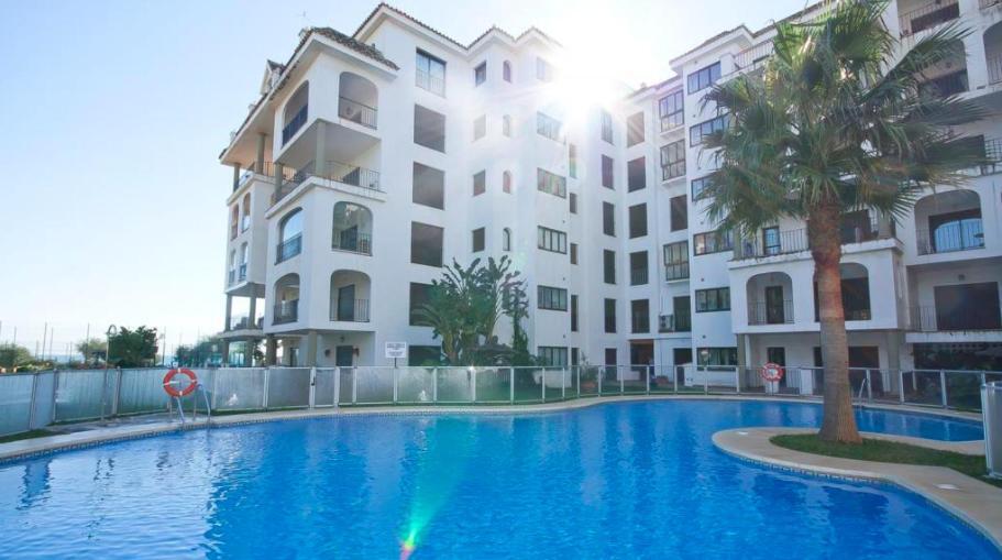 PENTHOUSE Marina La Duquesa Apartment Manilva Exterior foto