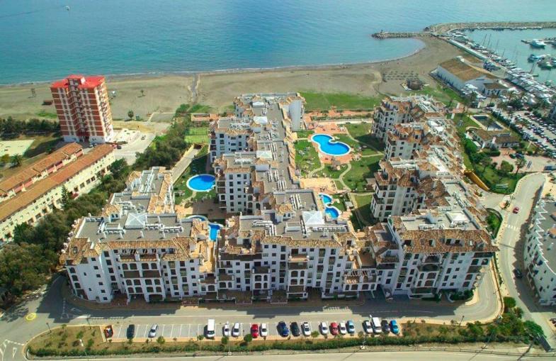 PENTHOUSE Marina La Duquesa Apartment Manilva Exterior foto