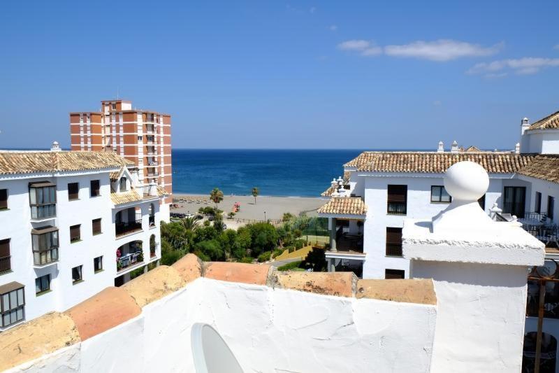 PENTHOUSE Marina La Duquesa Apartment Manilva Exterior foto