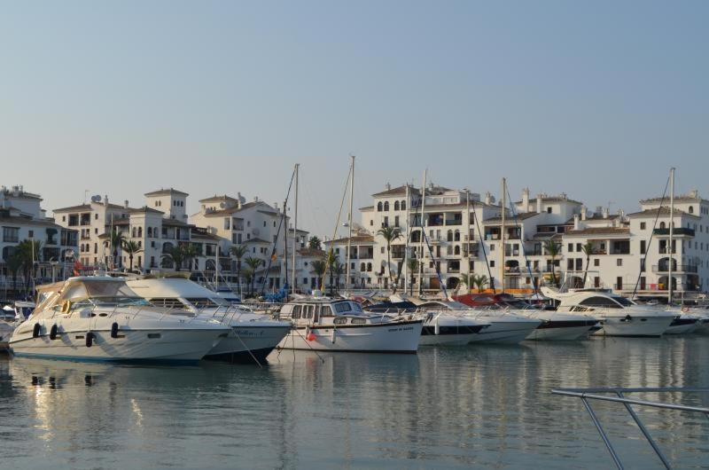 PENTHOUSE Marina La Duquesa Apartment Manilva Exterior foto